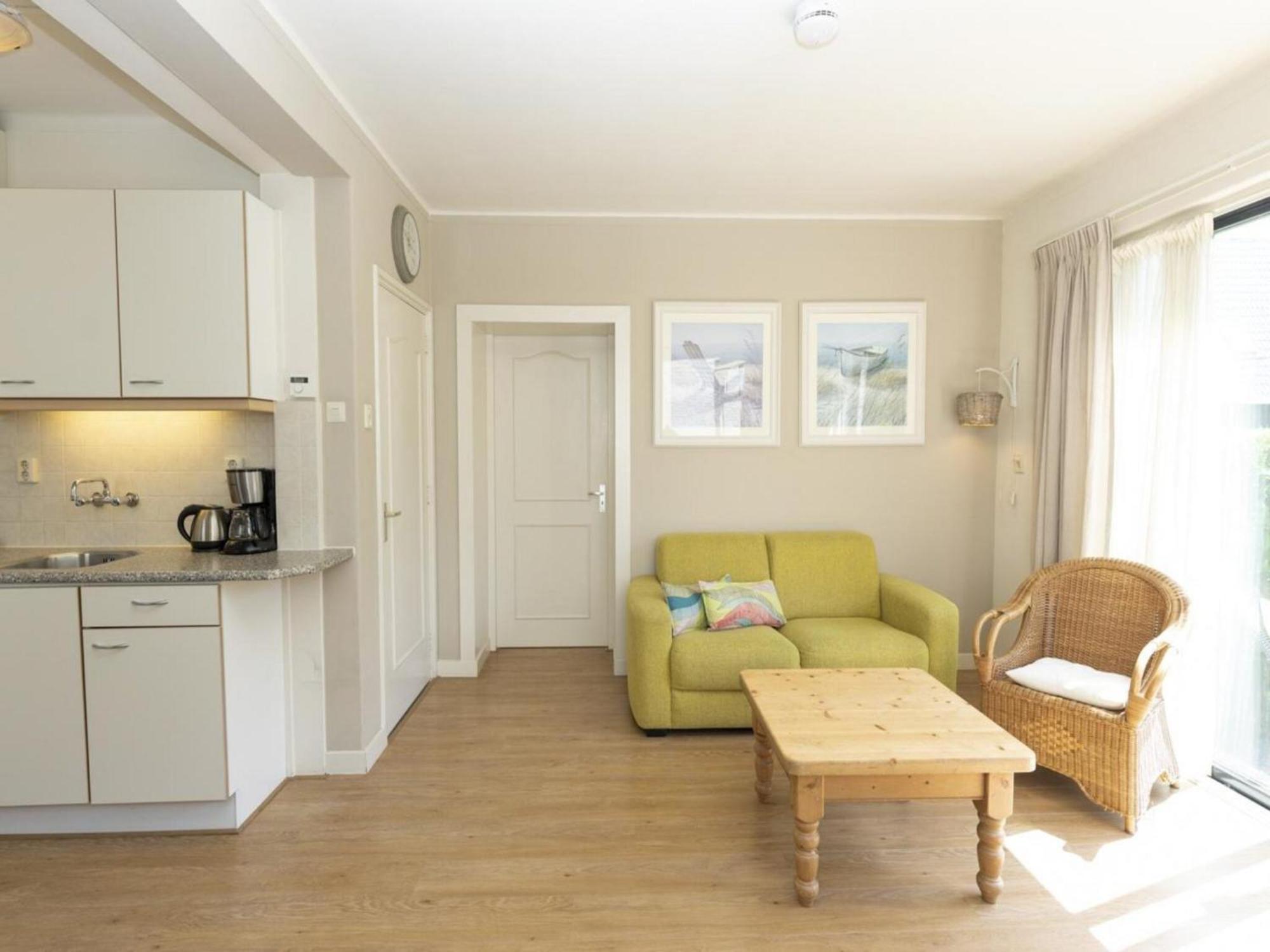 Romantic Apartment Near Beach De Koog  Exterior photo
