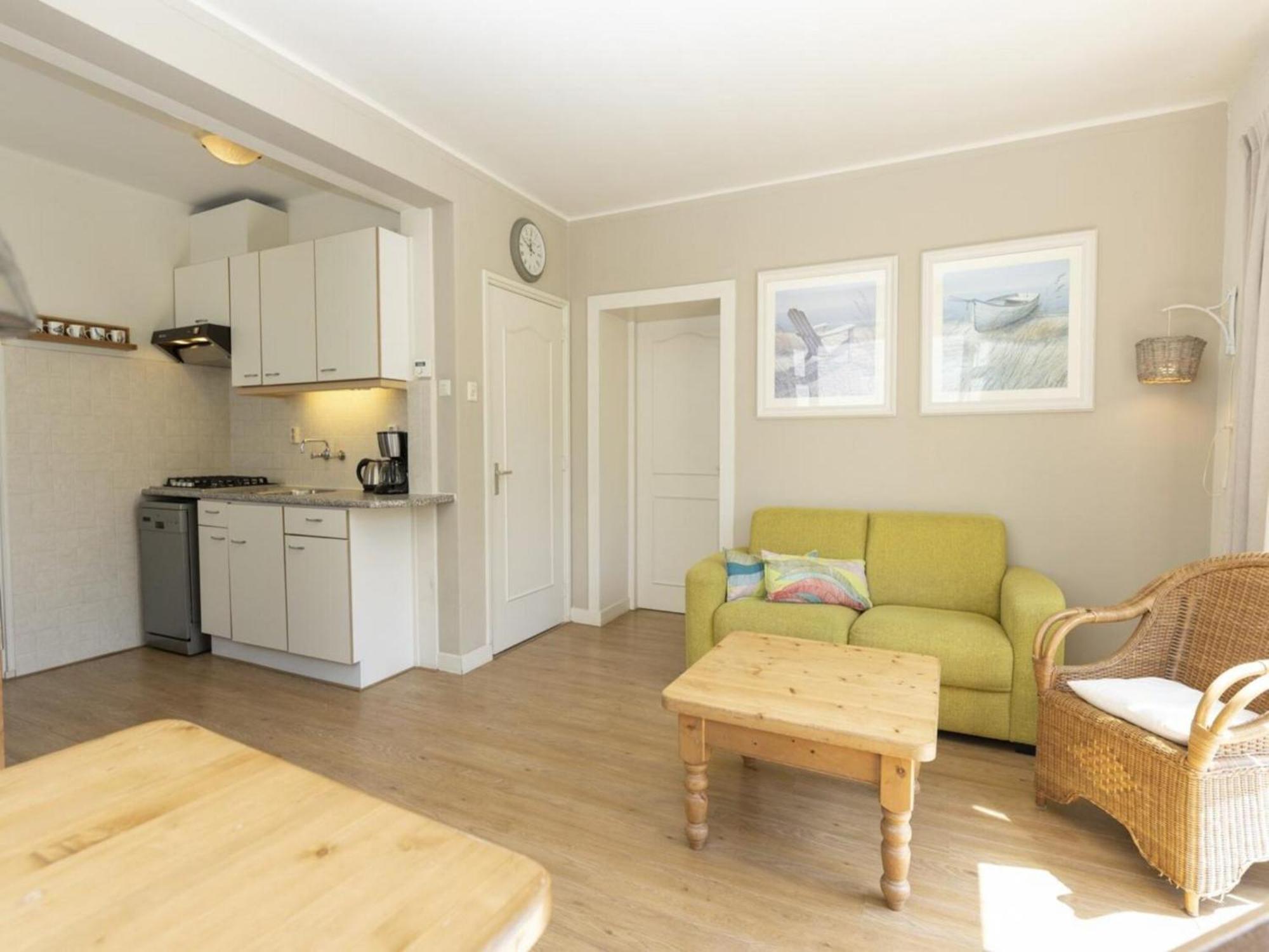 Romantic Apartment Near Beach De Koog  Exterior photo