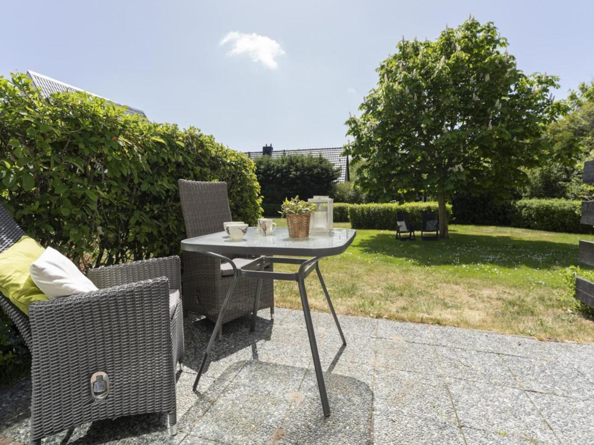 Romantic Apartment Near Beach De Koog  Exterior photo